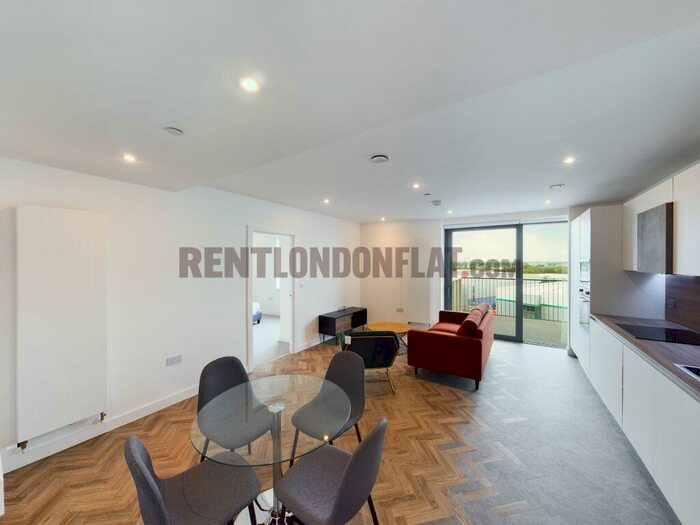 2 Bedroom Flat To Rent In Makers Yard, Bromley-by-Bow, London, &# Bed Flat, E3