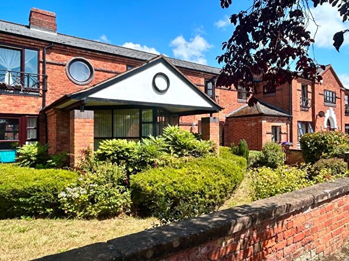 1 Bedroom Flat For Sale In Audley House Mews, Newport, TF10
