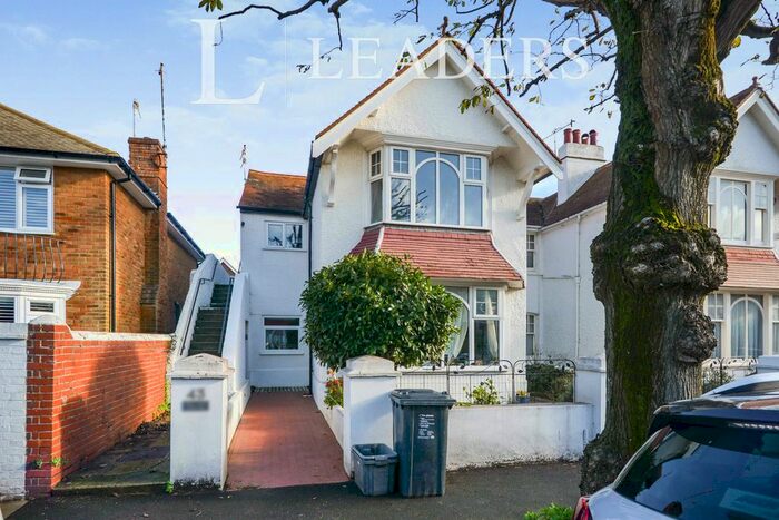 1 Bedroom Flat To Rent In Langdale Road, Hove, BN3