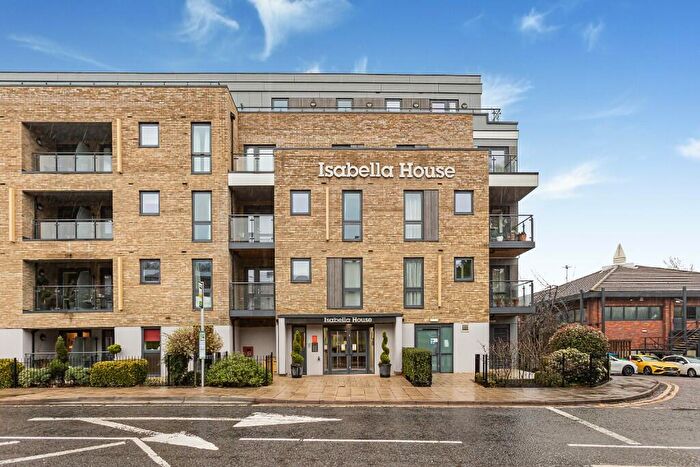 2 Bedroom Apartment For Sale In Isabella House, Hale Road, Hertford, Hertfordshire, SG13