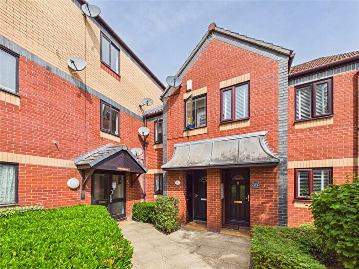 2 Bedroom Terraced House For Sale In Crates Close, Kingswood, Bristol, BS15