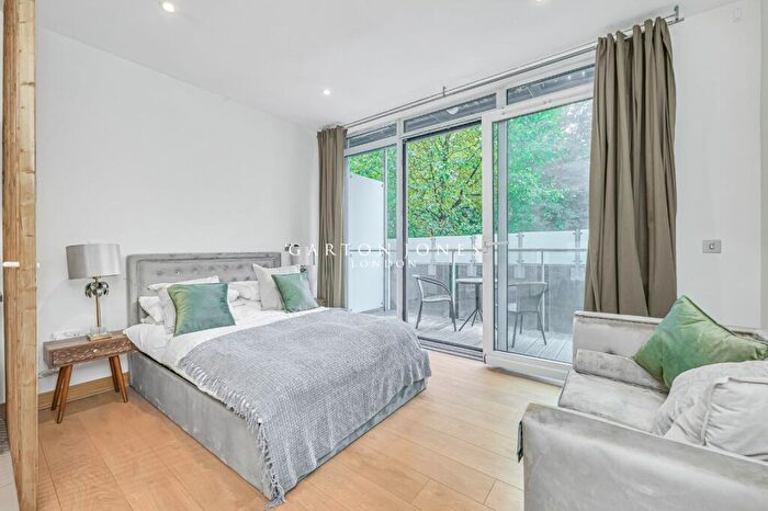 Apartment To Rent In Oswald Building, Queenstown Road, London, SW11