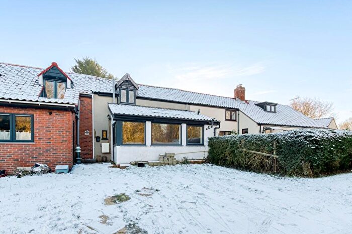 3 Bedroom Terraced House To Rent In Scarning Fen, Dereham, NR19