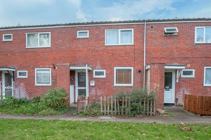3 Bedroom Property To Rent In Kempsey Close, Redditch B98