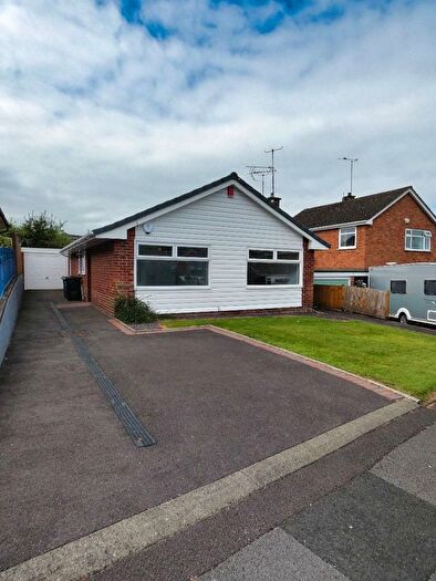 3 Bedroom Bungalow To Rent In Greenmeadows Road, Madeley, Crewe, CW3