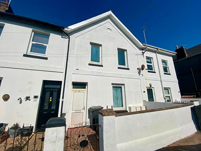 1 Bedroom Flat To Rent In Princes Road, Torquay, TQ1