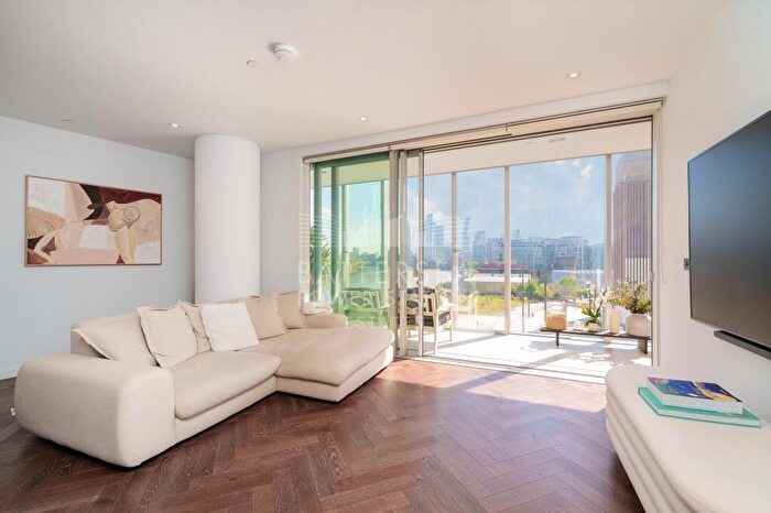 2 Bedroom Apartment For Sale In L-, Circus Road West, Battersea, SW11