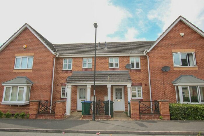 2 Bedroom Terraced House To Rent In Highley Drive, Coventry CV6