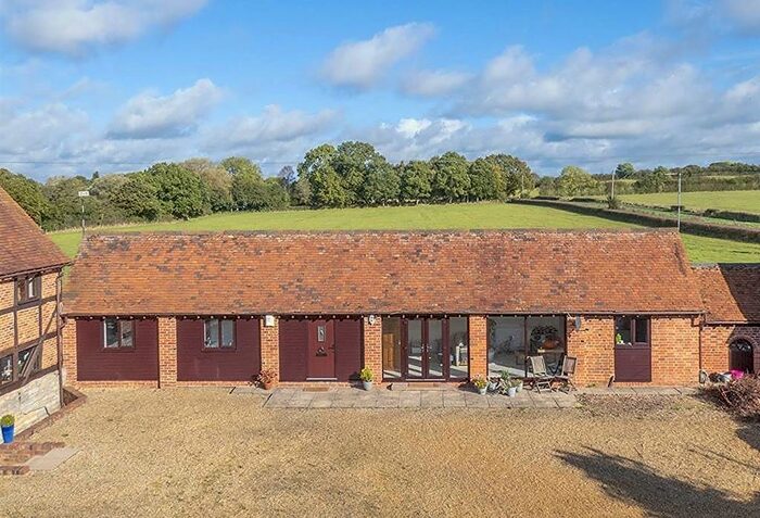 3 Bedroom Barn Conversion For Sale In Pennyford Lane, Wootton Wawen, Henley-in-Arden, B95