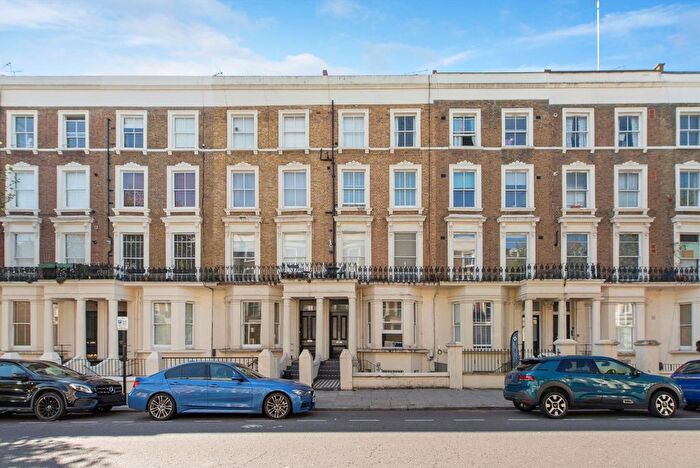1 Bedroom Flat To Rent In Warwick Avenue, Maida Vale, W9