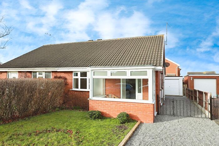 2 Bedroom Bungalow For Sale In Bexington Drive, Crewe, Cheshire, CW1