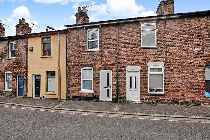 2 Bedroom Terraced House For Sale In Alexandra Terrace, Lincoln, LN1