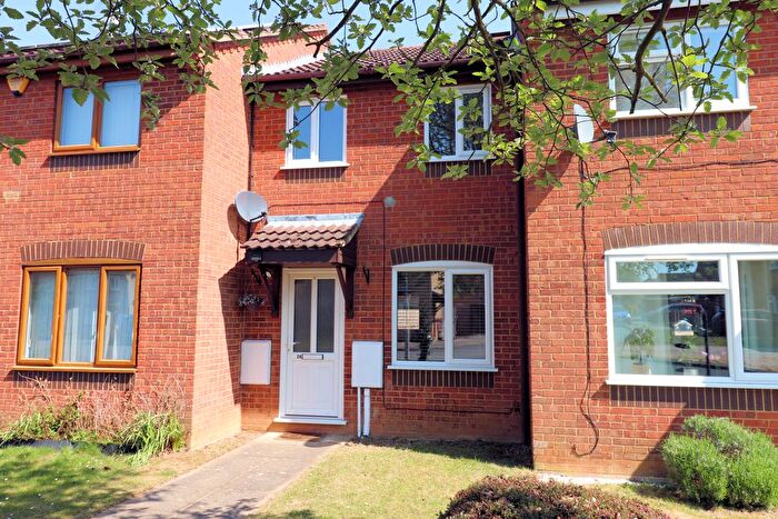 2 Bedroom Terraced House To Rent In Bure Close, Watlington, PE33