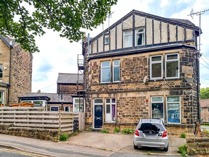 2 Bedroom Apartment To Rent In Dragon Road, Harrogate, HG1