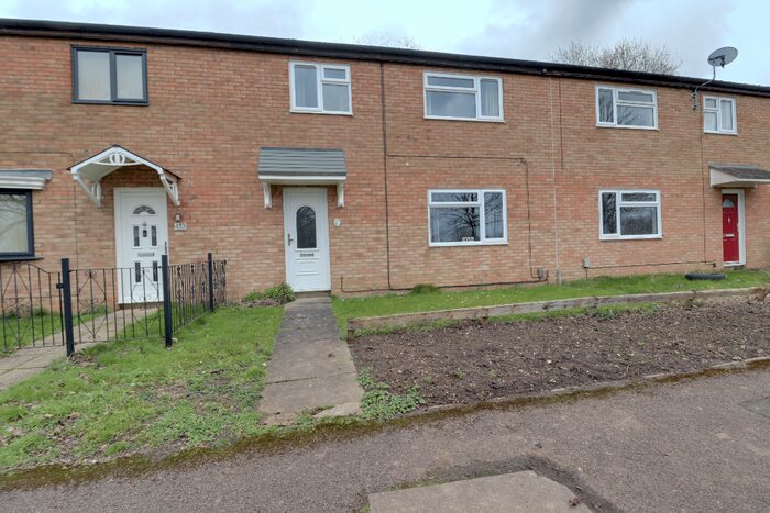 3 Bedroom Terraced House To Rent In Trumper Road, Stevenage, Hertfordshire, SG1