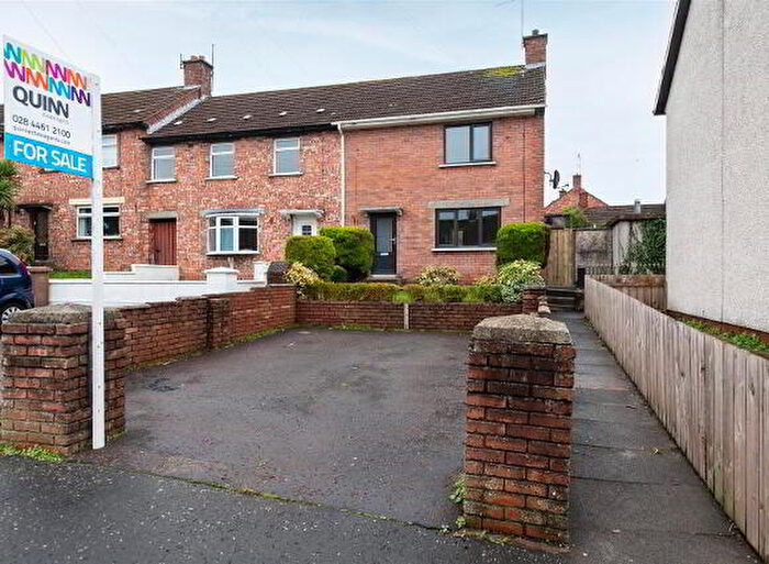 3 Bedroom End Of Terrace House For Sale In Ardmeen Green, Downpatrick, BT30