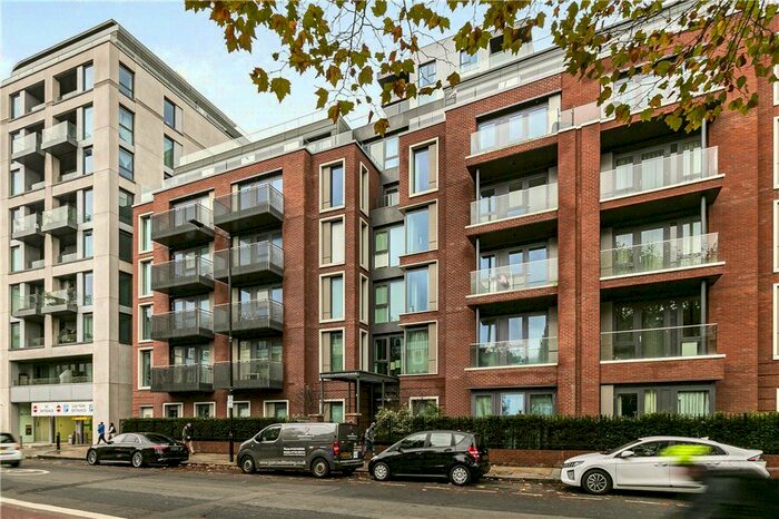 2 Bedroom Flat To Rent In Glenthorne Road, London, W6
