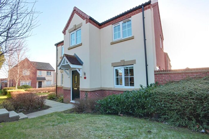 4 Bedroom Detached House For Sale In Scaife Close, Cottingham, HU16
