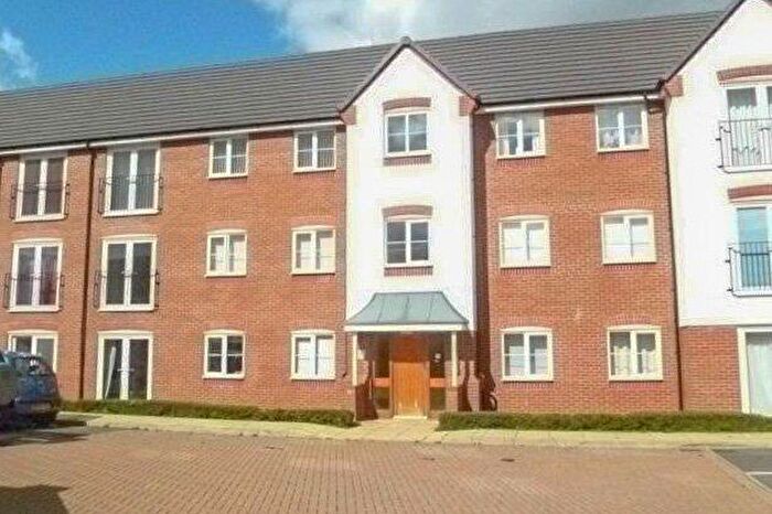 2 Bedroom Apartment To Rent In Penruddock Drive, Tile Hill, Coventry, CV4
