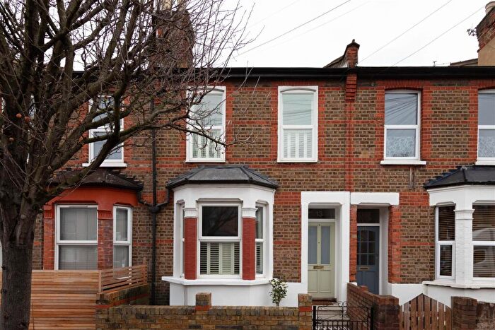 2 Bedroom House For Sale In King Edward Road, Walthamstow, E17