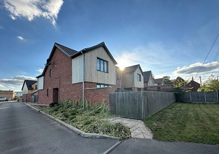 2 Bedroom Apartment To Rent In Walcot Road, Diss, IP22