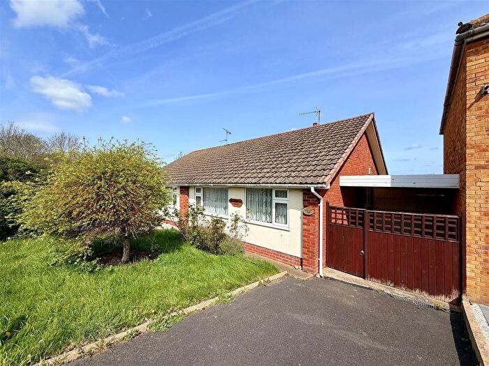 2 Bedroom Semi Detached Bungalow For Sale In Denham Close, Tuffley, Gloucester, GL4