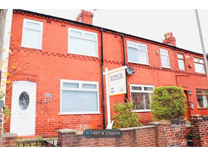 3 Bedroom Terraced House To Rent In Nutgrove Road, St. Helens, WA9