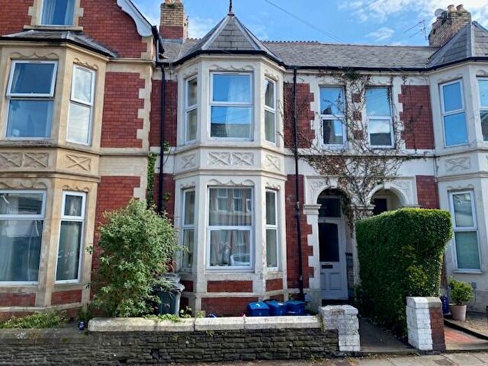 1 Bedroom Flat To Rent In Claude Place, Cardiff, CF24