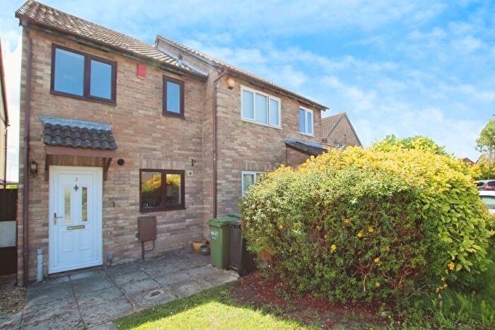 2 Bedroom Semi-Detached House To Rent In Apseleys Mead, Bradley Stoke, Bristol, BS32