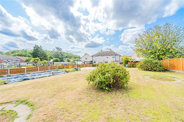 3 Bedroom Semi-Detached House For Sale In Elizabeth Crescent, Broseley, Shropshire, TF12