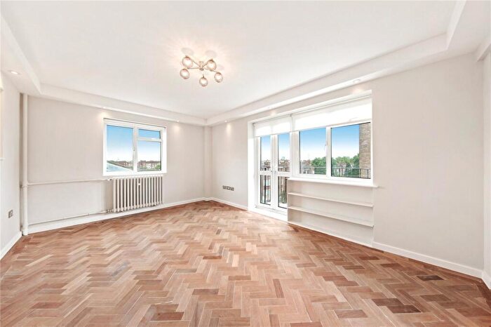 2 Bedroom Flat To Rent In Elgood House, Wellington Road, NW8