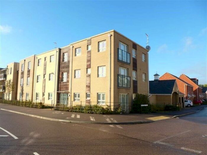 2 Bedroom Flat To Rent In Cambridge Road, Loves Farm, PE19