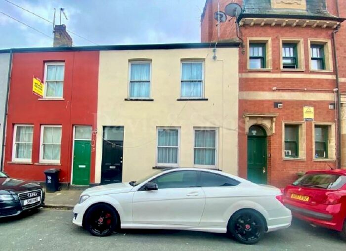 3 Bedroom Terraced House To Rent In Dolphin Street, Newport, Gwent., NP20