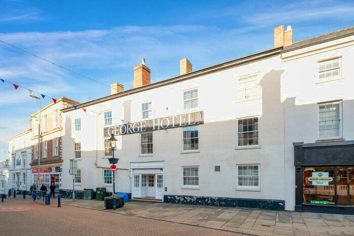 2 Bedroom Apartment To Rent In The George Hotel, Melton Mowbray, LE13