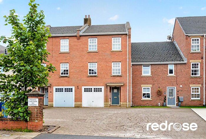4 Bedroom Detached House For Sale In Main Street, Buckshaw Village, Chorley, PR7