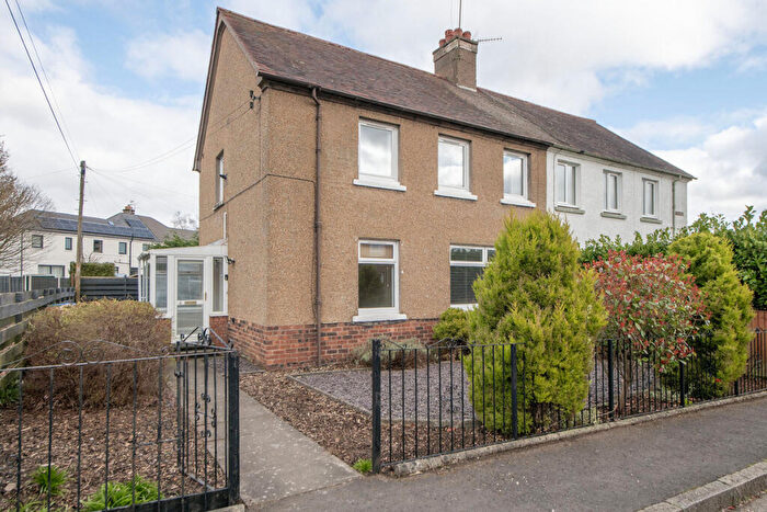 3 Bedroom Semi Detached House For Sale In Kirkstyle Terrace, Dollar, FK14