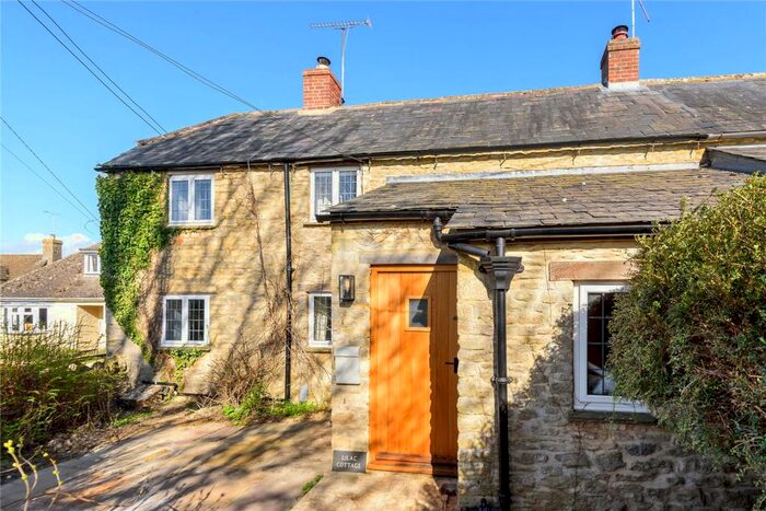 3 Bedroom End Of Terrace House For Sale In Mount Pleasant, Swinbrook Road, Shipton Under Wychwood, OX7