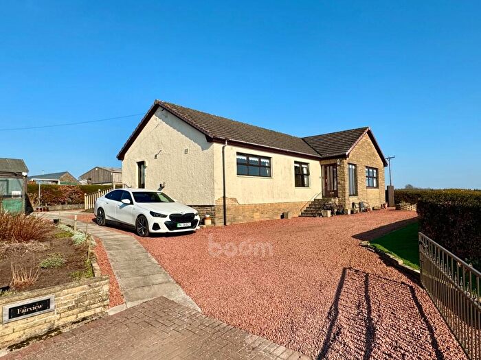 3 Bedroom Detached Bungalow For Sale In Fairview, Dalry, KA24