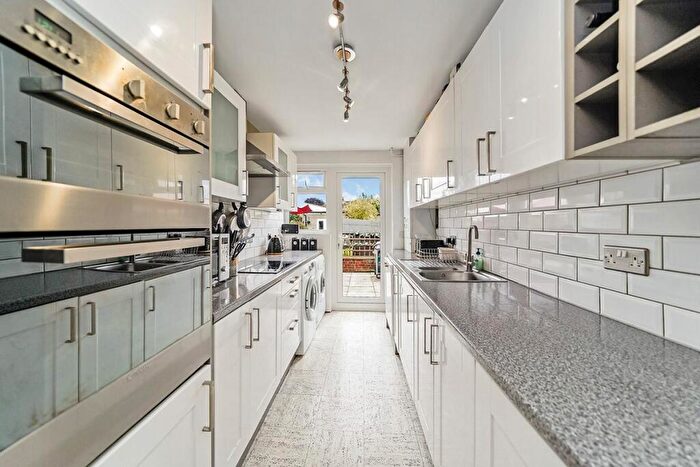 3 Bedroom Terraced House For Sale In Southern Drive, Loughton, Essex, IG10