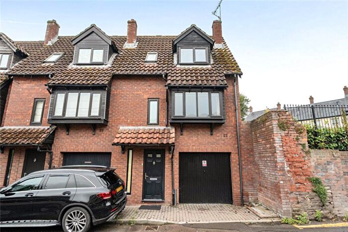 3 Bedroom Terraced House For Sale In Old Dixton Road, Monmouth, Monmouthshire, NP25