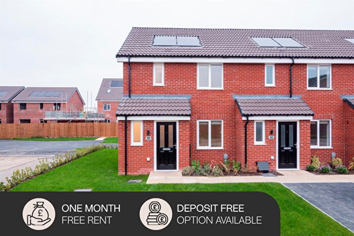 3 Bedroom Terraced House To Rent In Forest View, Calverton, NG14