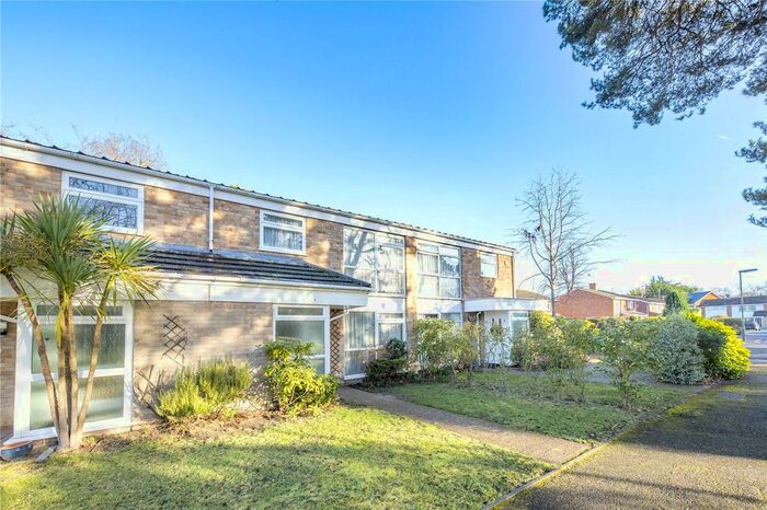 3 Bedroom Terraced House To Rent In Netherby Park, Weybridge, Surrey KT13