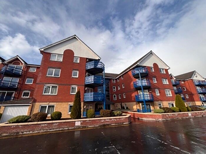 1 Bedroom Apartment To Rent In Mountbatten Close, Ashton-on-Ribble, PR2