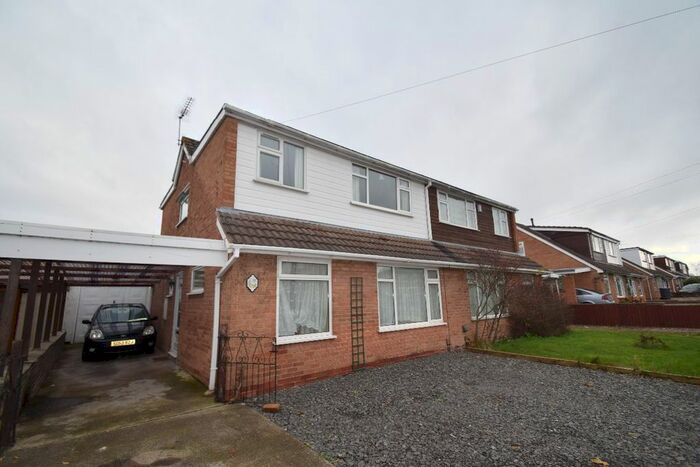 4 Bedroom Semi-Detached House To Rent In Boughey Road, Newport, TF10