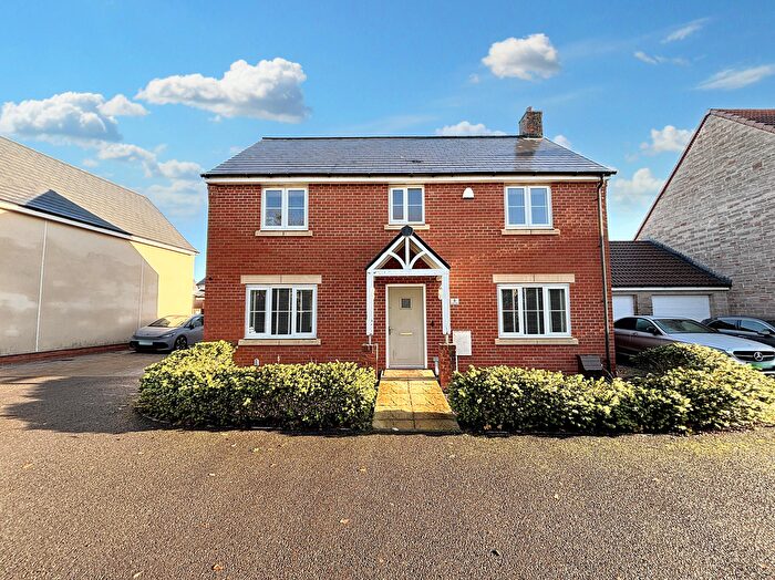 4 Bedroom Detached House To Rent In Viola Way, Emersons Green, Bristol, Gloucestershire, Ll, Gb, BS16