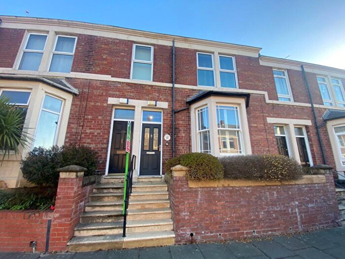 2 Bedroom Flat To Rent In Windsor Avenue, Gateshead, NE8