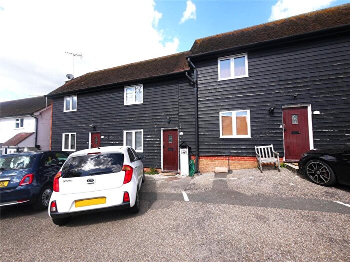 1 Bedroom Terraced House To Rent In Carters Yard, High Street, Ongar, Essex, CM5