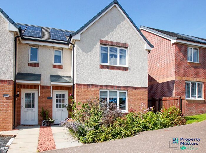 3 Bedroom Semi Detached House For Sale In Glen Banks Road, Saltcoats, KA21