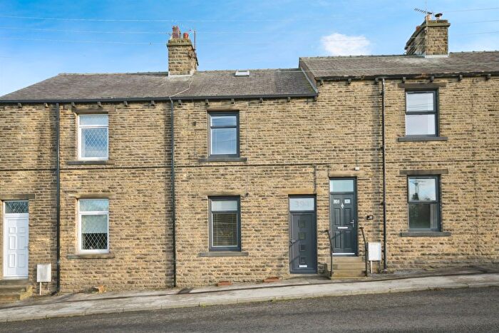 2 Bedroom Terraced House For Sale In Manchester Road, Millhouse Green, Sheffield, S36