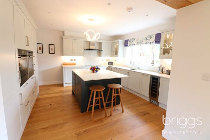4 Bedroom Detached House For Sale In Bramblewood Court, Langtoft, Market Deeping, PE6